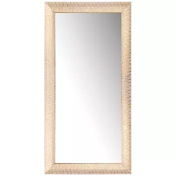 Зеркало Венге с золотом (60х120 см)