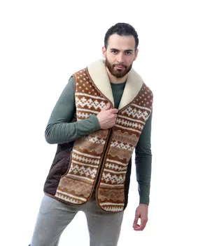 Жилет Атлон Цвет: Бежевый (52)