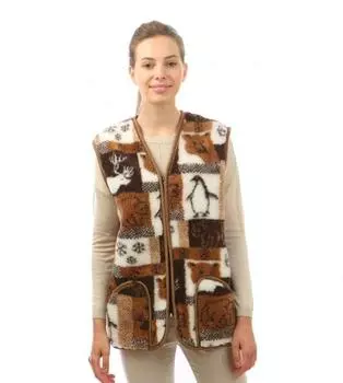 Жилет Лапландия (44)