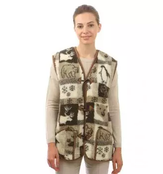 Жилет Лапландия (46)