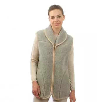 Жилет Тара Цвет: Серый (56)