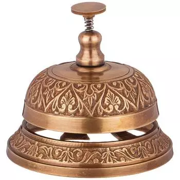 Звонок декоративный (9 см)