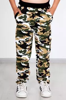 Дет. брюки "Хаки" В ассортименте р. 32