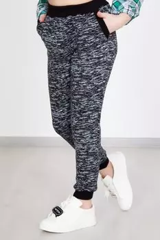 Дет. брюки "Элаиза Антрацит" р. 32