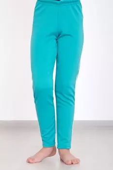 Дет. брюки "Спорт Бирюзовый" р. 32