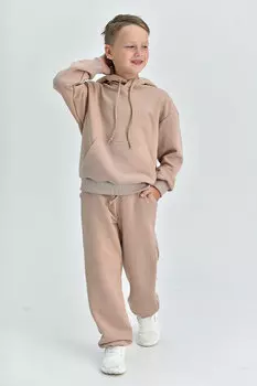 Дет. костюм "Тренд" Бежевый р. 36