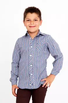 Дет. рубашка "Августин" р. 32