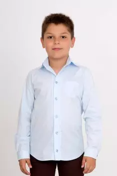 Дет. рубашка "Ермак" Голубой р. 38