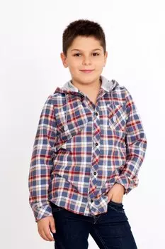 Дет. рубашка "Гордей" В ассортименте р. 38