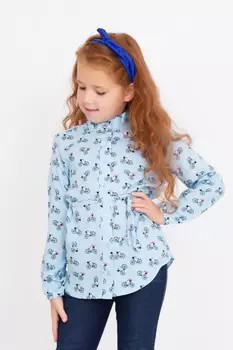 Дет. рубашка "Василиса" р. 30
