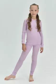 Дет. термобелье "Лапша Лиловый" р. 38