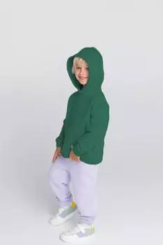 Дет. толстовка "Уни" Хаки р. 30