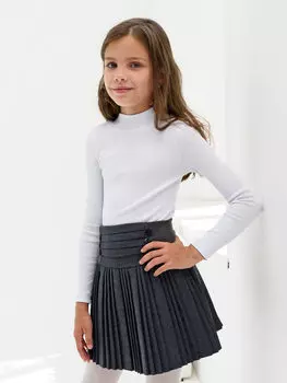 Дет. водолазка "арт. 22-0524 Белый" р. 32