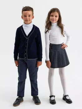 Дет. водолазка "арт. 22-0525 Белый" р. 38