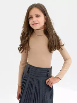 Дет. водолазка "арт. 22-0525 Бежевый" р. 32