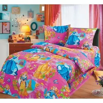 КПБ "Царевна на розовом" р. Ясельный