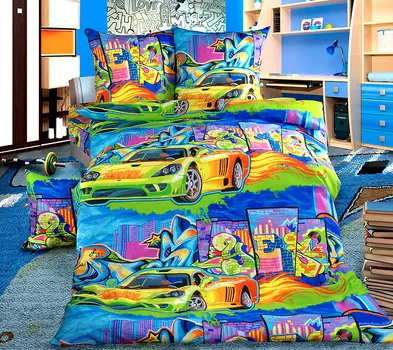 КПБ "Граффити" р. 1,5-сп.