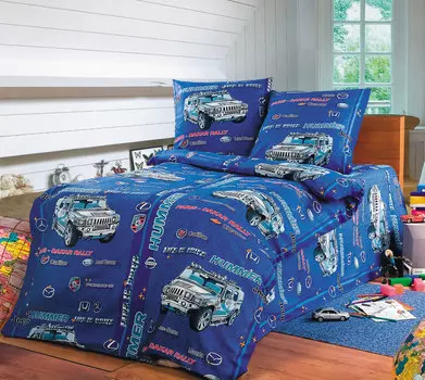 КПБ "Хаммер" р. 1,5-сп.