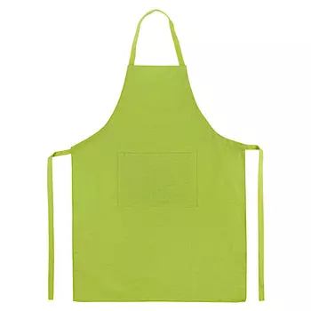 Фартук "Цвет эмоций" Лайм р. 70х90