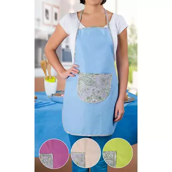 Фартук "Rainbow", цвет Лайм