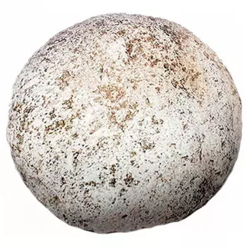 Игрушка-подушка "Камень белый" р. 33х33