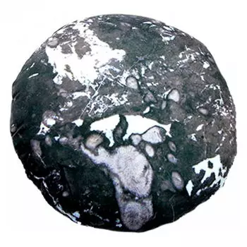 Игрушка-подушка "Камень темный" р. 33х33