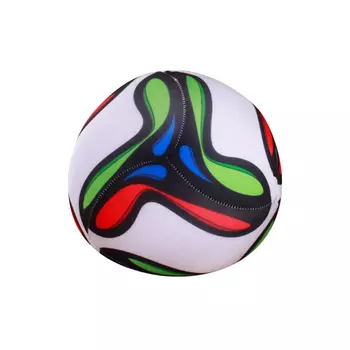 Игрушка-подушка "Мяч футбол" р. 17х17