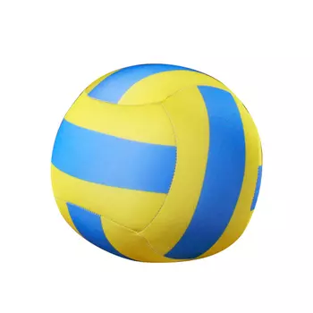 Игрушка-подушка "Мяч волейбол" р. 17х17