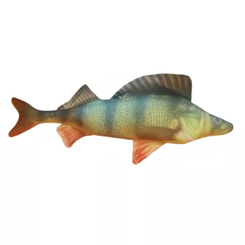 Игрушка-подушка "Окунь" р. 65х16