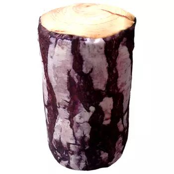 Игрушка-подушка "Полешко березовое" р. 30х16