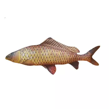 Игрушка-подушка "Сазан" р. 65х16