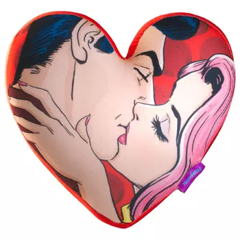 Игрушка-подушка "Сладкая парочка" р. 28х25х10