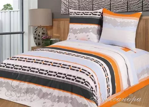 Комплект "Александра", размер 2,0-спальный с европростыней