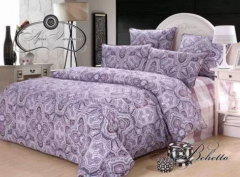 Комплект "Бенетто", размер Семейный с 4 наволочками