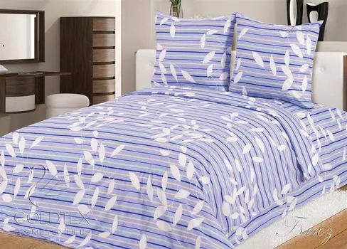 Комплект "Блюз", размер Евро