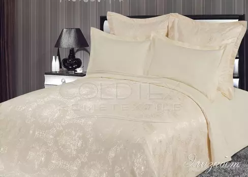 Комплект "Элизабет", размер Семейный с 4 наволочками
