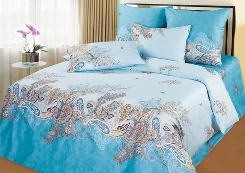 КПБ "Капри блю" р. 2,0-сп.