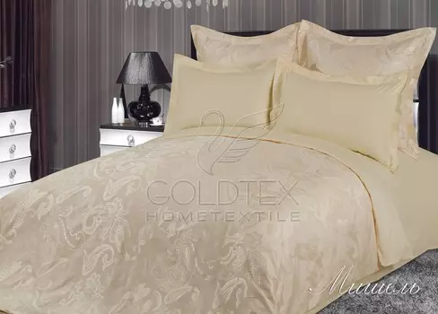 Комплект "Мишель", размер 2,0-спальный с 4 наволочками