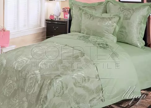 Комплект "Муар", размер 2,0-спальный с 4 наволочками