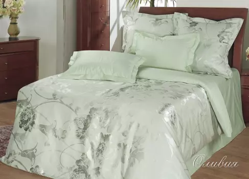 Комплект "Сприн", размер 2,0-спальный с 4 наволочками