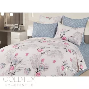 Комплект "Осирия", размер 2,0-спальный с простыней 180 см.