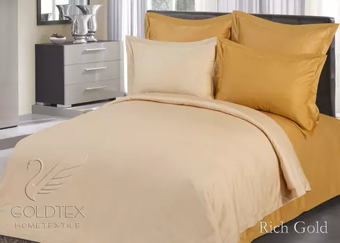 КПБ "Rich Gold" р. 2,0-сп. 4 нав.