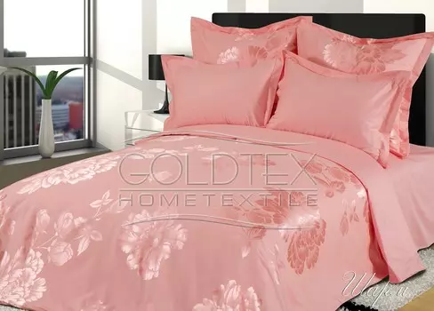 Комплект "Шарм", размер 2,0-спальный с 4 наволочками