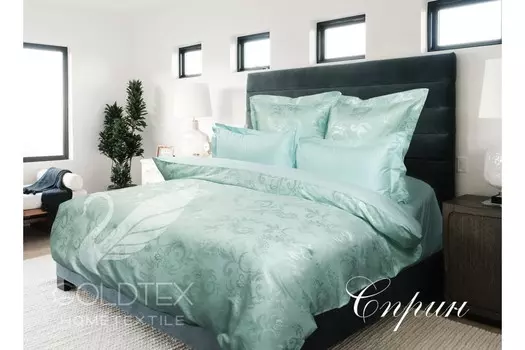 Комплект "Сприн", размер Семейный с 4 наволочками