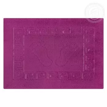 Коврик "Ножки Баклажан" р. 45х60