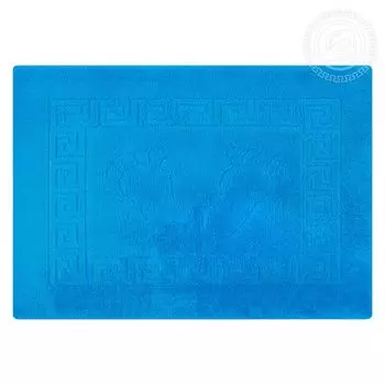 Коврик "Ножки Голубой" р. 45х60