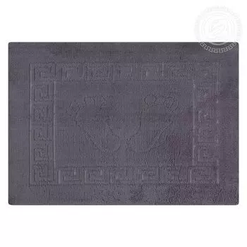 Коврик "Ножки" Серый р. 45х60