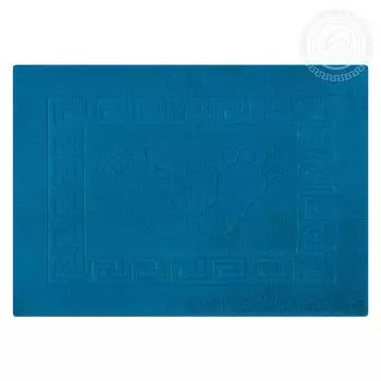 Коврик "Ножки Синий" р. 45х60