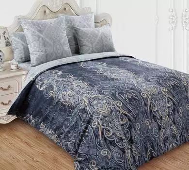 КПБ "Адажио" Серый р. Евро