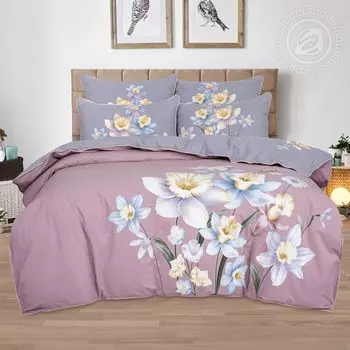 КПБ "Агнес" Сухая роза р. 2,0-сп. 4 нав.